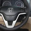 Lenkradabdeckung Mit Muster Für Honda Cr-V 2009-2011 Náhled obrázku produktu 4