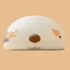 A 3D render of a calico cat-themed wireless mouse. Anteprima dell’immagine prodotto
