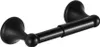 Rea Halter Für Toilettenpapier 332869A Black Produktbild-Vorschau 1