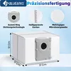 14 Stück Staubbeutel für Ecovacs Deebot X8 Pro Omni/T50 Pro Produktbild-Vorschau 5