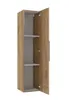 Domodomo Koupelnová skříň nástěnná skříň Pinia 140 x 32 cm, Náhled obrázku produktu 2