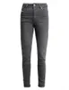 John Doe Jane High Mono XTM Damen Motorradjeans, schwarze Produktbild-Vorschau 10