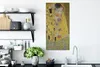 MuchoWow® - Leinwandbilder - Der Kuss - Gustav Klimt, Produktbild-Vorschau 3