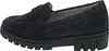 Waldläufer Damen Leder Loafer blau 5,5 Produktbild-Vorschau 8