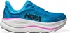 Scarpe da corsa Hoka Bondi 9, modello da donna, colore blu, Anteprima dell’immagine prodotto 5