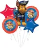 amscan 3911001 Folienballon-Bouquet Produktbild-Vorschau 2