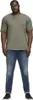 Jack & Jones 12166854, Blau, Jeans, Baumwolle, Elasthan, Produktbild-Vorschau 3