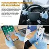 Mütze Schal und Handschuhe Winter-Set 3-teilig Touchscreen Produktbild-Vorschau 4