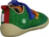 Affenzahn Knit Happy Spezial Editio Klettschuh Grün Produktbild-Vorschau 5