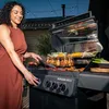 Rösle Gasgrill ALLFLAME Hero 4 50mbar Produktbild-Vorschau 4