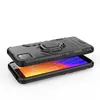 Dauerhafte Ring Armor Hülle für Huawei Y5P - Blau KP13822 Produktbild-Vorschau 7