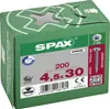 SPAX 0201010450303, Schraube, Metall, Zink, Holz, Produktbild-Vorschau 5