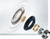Earfun Belaidės ausinės TWS EarFun Air Pro 3, ANC, Juodos Náhľad obrázku produktu 5