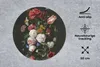 MuchoWow® Mauspad Mousepad Stilleben mit Blumen in einer Produktbild-Vorschau 2