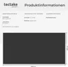 TecTake 403100, Černá Náhled obrázku produktu 10
