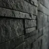 Kamień Elewacyjny Betonowy Płytka Lazzaro 5 Czarny 0,38 m2 Podgląd zdjęcia produktu 9