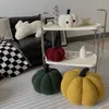 360Home Kreatives Kürbis Kissen design Schwarz weiß 20cm Produktbild-Vorschau 4