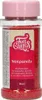 FunCakes Nonpareils / Zuckerperlen Red / Rot  80 g Produktbild-Vorschau 1