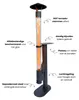 Flamesa® Lumina - Tuinhaard -  Design Pellet Productafbeelding-voorbeeld 3