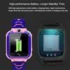 Q12 Kids Intelligent Watch IP67 Wasserdichter Touchscreen Produktbild-Vorschau 6