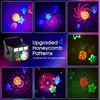 3-in-1 discobal, DJ-discolamp, feestlicht met Productafbeelding-voorbeeld 5