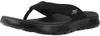 Sandali Del Marchio Skechers Del Modello Go Walk Flex Nero Anteprima dell’immagine prodotto 1