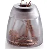 DURABLE Briefklammernspender TREND, 1709051400 transparent Produktbild-Vorschau 2