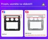 2+64G carplay Android13 Für VW Touran 2003-2010 10'' Náhled obrázku produktu 2
