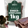 Rinderschlund getrocknet ca. 15 cm für Hunde 1 Kg Produktbild-Vorschau 1