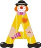Trudi Clown Buchstabe A Produktbild-Vorschau 1