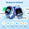 Mibro Smartwatch Kids P6 4G LTE Pink Náhľad obrázku produktu 5