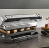Tefal OptiGrill + XL GC728D10, Schwarz, Edelstahl, Produktbild-Vorschau 5
