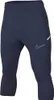 Nike Dri-fit Academy 25 3/4-hosen Blau XL / Regular Mann Produktbild-Vorschau 1