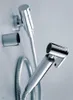 WC-Handbrause rund mit Halter, Chrom Produktbild-Vorschau 9
