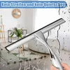 Duschabzieher, Abzieher Dusche Edelstahl 10″, Produktbild-Vorschau 3