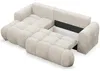 Selsey Ombo Mini - Ecksofa mit Schlaffunktion, Bettkasten Produktbild-Vorschau 8