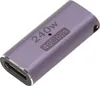 Adaptér USB4.0 C samica - samica s podporou PD 240W 40Gbps Náhľad obrázku produktu 2