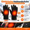 Beheizbare Handschuhe USB, Elektrische Handwärmer mit 3 Produktbild-Vorschau 5