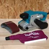 Levigatrice a nastro Makita 9903 per nastro abrasivo da 76 Anteprima dell’immagine prodotto 12