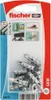 fischer tappo per cartongesso in metallo GKM K(10) 5 pz Anteprima dell’immagine prodotto 8