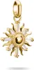 Thomas Sabo Charm pendentif, soleil avec pierres précieuses Voir les images du produit 1