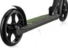 Close-up view of the rear wheel and deck of a scooter. Náhľad obrázku produktu
