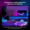 Philips Hue LightStrip Plus 1m Erweiterung BT Produktbild-Vorschau 10