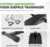 Tunturi Stepper - Fitness Stepper - Schodolez - Aerobic Náhľad obrázku produktu 11