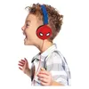 Lexibook Skladacie drôtové slúchadlá Spider-Man Náhľad obrázku produktu 9