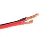 HQ-Power Lautsprecherkabel 2x0,50mm², 100 Meter, rot Produktbild-Vorschau 2