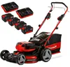 Batteria Einhell GE-CM 36/47 S HW Li Nero, Rosso Anteprima dell’immagine prodotto 13