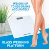 Digitálna osobná váha Grundig, pre domácnosť Farba:biela Náhľad obrázku produktu 10