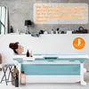 Jopassy Badewanne Erwachsene Reisebadewanne Klappbare Spa Produktbild-Vorschau 7