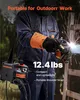 SucceBuy MIG zváračka, 130 A synergická MIG zváračka, Náhľad obrázku produktu 5